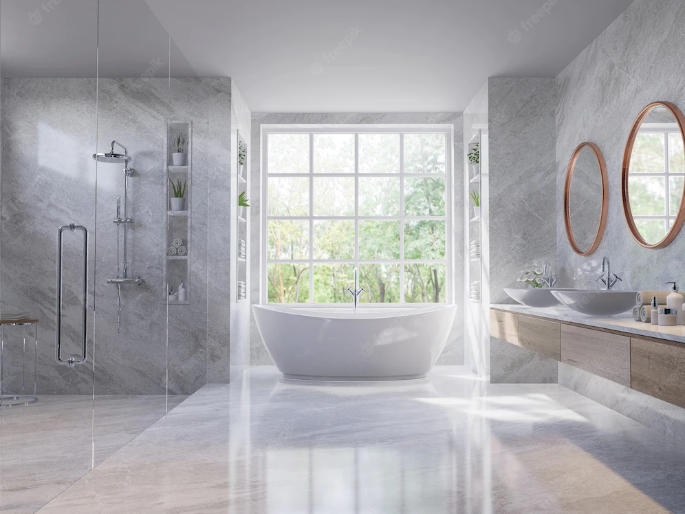 luxury style light gray bathroom 487103 8 1